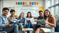 Tujuan Simple Present Tense: Penggunaan dan Fungsi dalam Bahasa Inggris