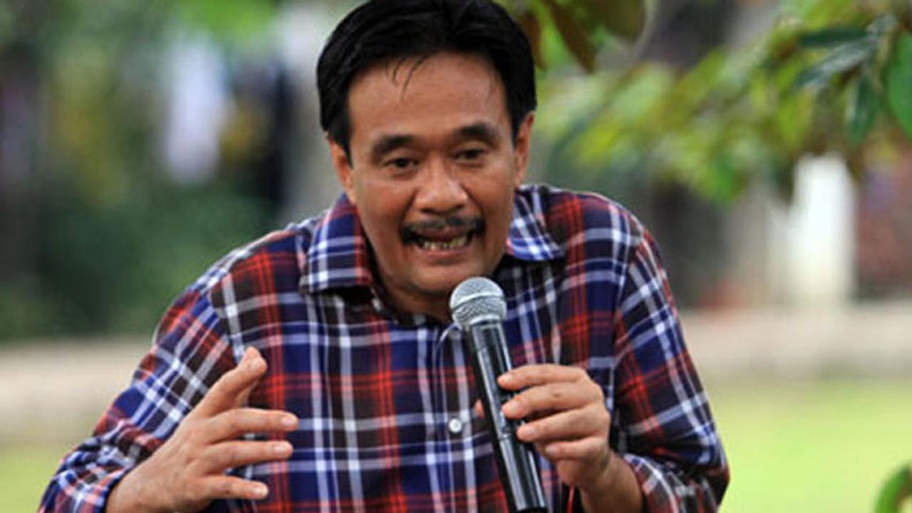 Wagub Djarot Minta Java Jazz Kurangi Sponsor Rokok