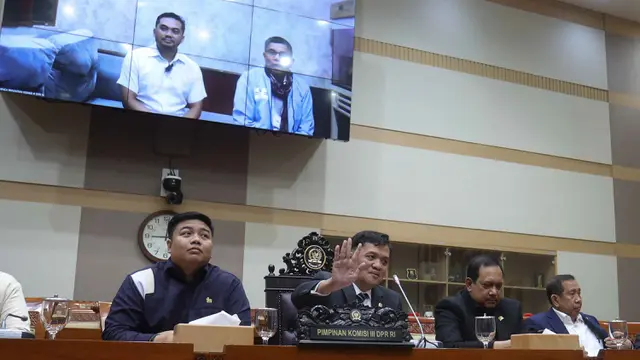 Kasus Videografer Amsal Sitepu, Komisi III DPR RI Gelar RDPU