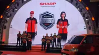 Sharp Hadirkan AQUOS Platinum Service untuk Layanan Instalasi TV Berlayar Besar