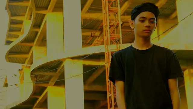 Luthfi Ramadhan, Youtuber yang Meninggal Tergilas Truk (sumber: instagram/@hailuthfi)