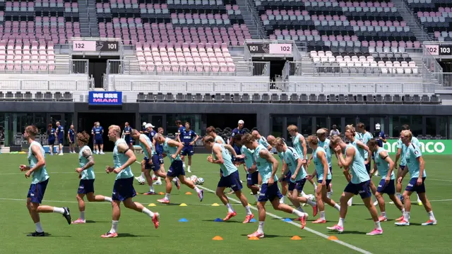 Timnas Norwegia