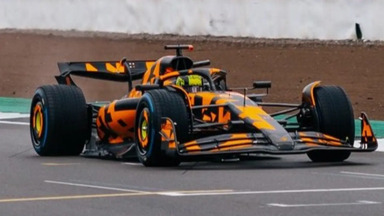 McLaren Formula 1