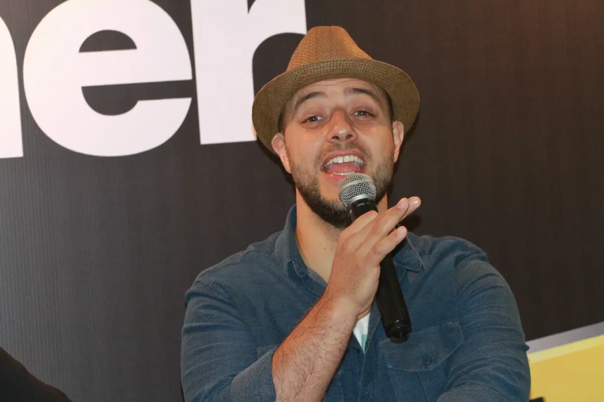 [Bintang] Maher Zain