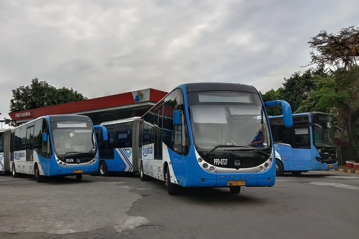 Transjakarta