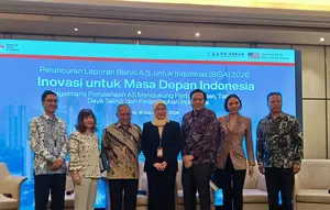 Laporan BISA 2026: Inovasi Perusahaan AS di RI Tembus US$ 24,8 Miliar