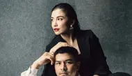 Chelsea Olivia & Glenn Alinskie Rayakan 11 Tahun Pernikahan, Foto Hangat Bareng Keluarga