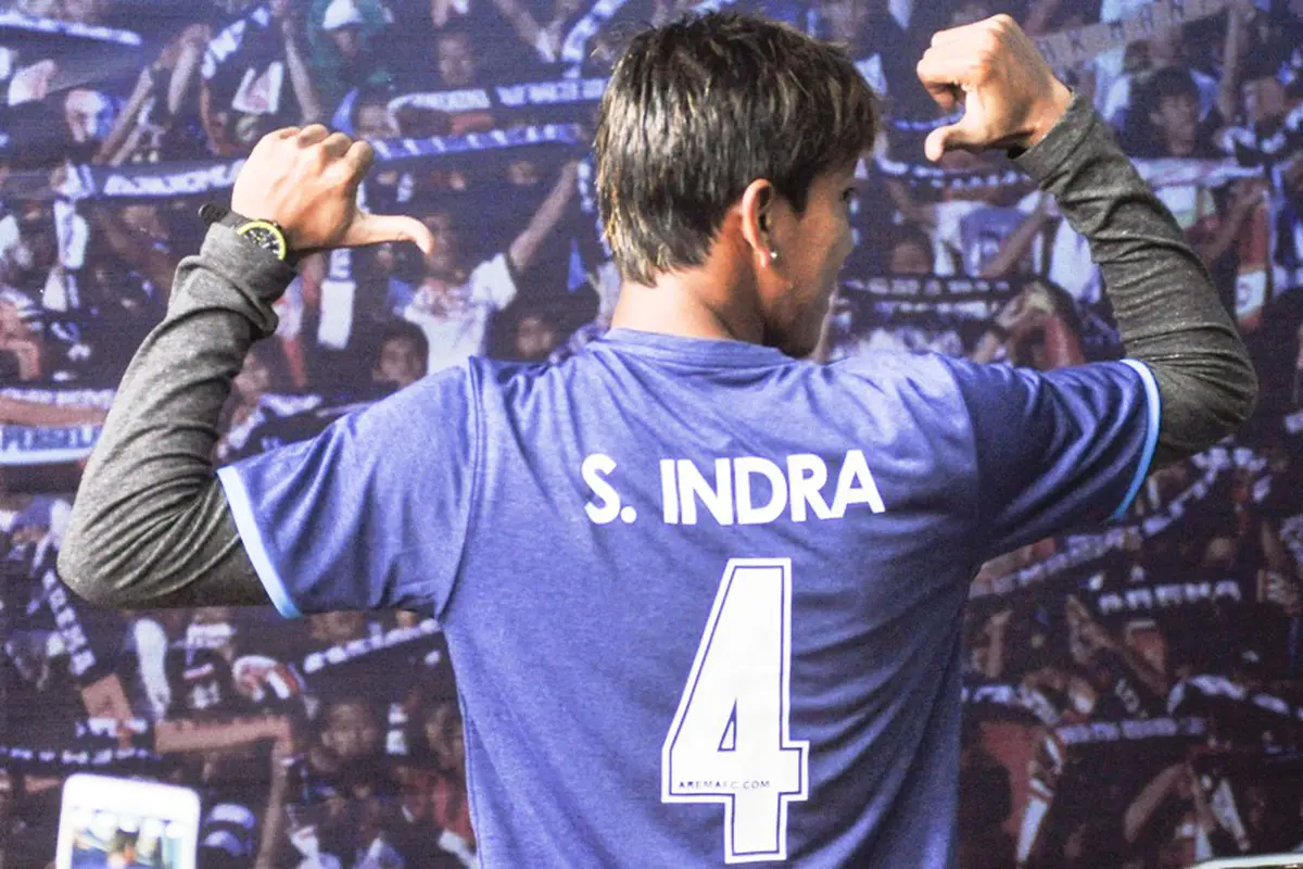 Syaiful Indra Cahya
