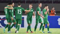Timnas Indonesia U-23 akan menghadapi Turkmenistan pada laga pamungkas Grup K Kualifikasi Piala Asia U-23 2024, Selasa (12/9/2023). (dok. AFC)