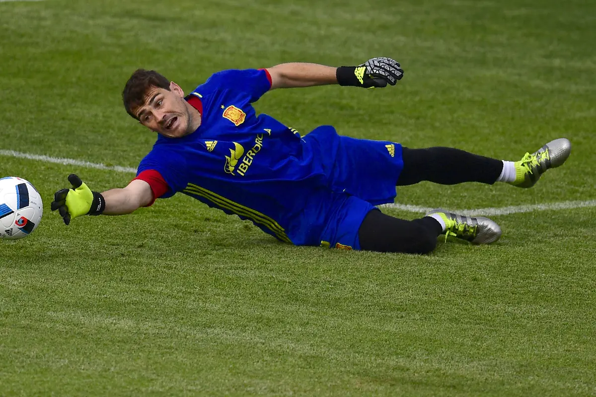 Iker Casillas