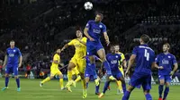 Leicester City (AFP/Ian Kington)