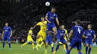 Bungkam Porto, Leicester Raih Kemenangan Kedua di Liga Champions