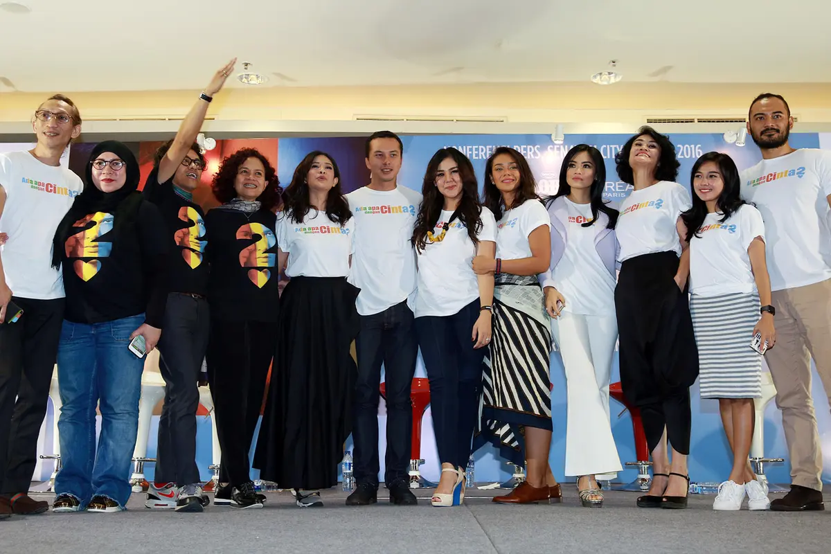 [Bintang] Ada Apa Dengan Cinta 2