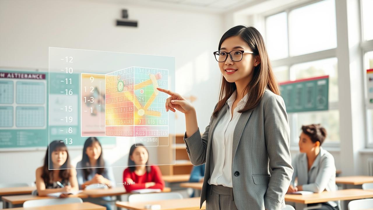 cara menghitung perkalian matriks