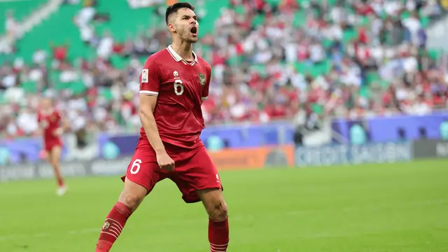 Sandy Walsh - Timnas Jepang Vs Timnas Indonesia di Piala Asia 2023