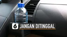 Belum lama ini mobil meledak akibat power bank terjadi di Malaysia. Diduga matahari picu power bank di kabin dan meledak karena panas tinggi.