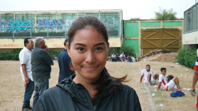 Adinda Pricilla - Fisioterapis PBR