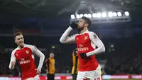 Hull CIty vs Arsenal (Reuters/Andrew Yates)