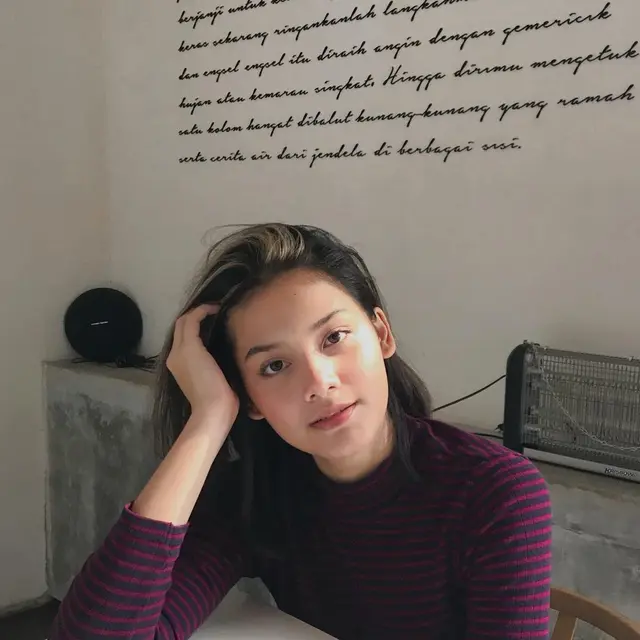 7 Pesona Callista Arum, Pemeran Lula dalam Sinetron Buku Harian Seorang Istri