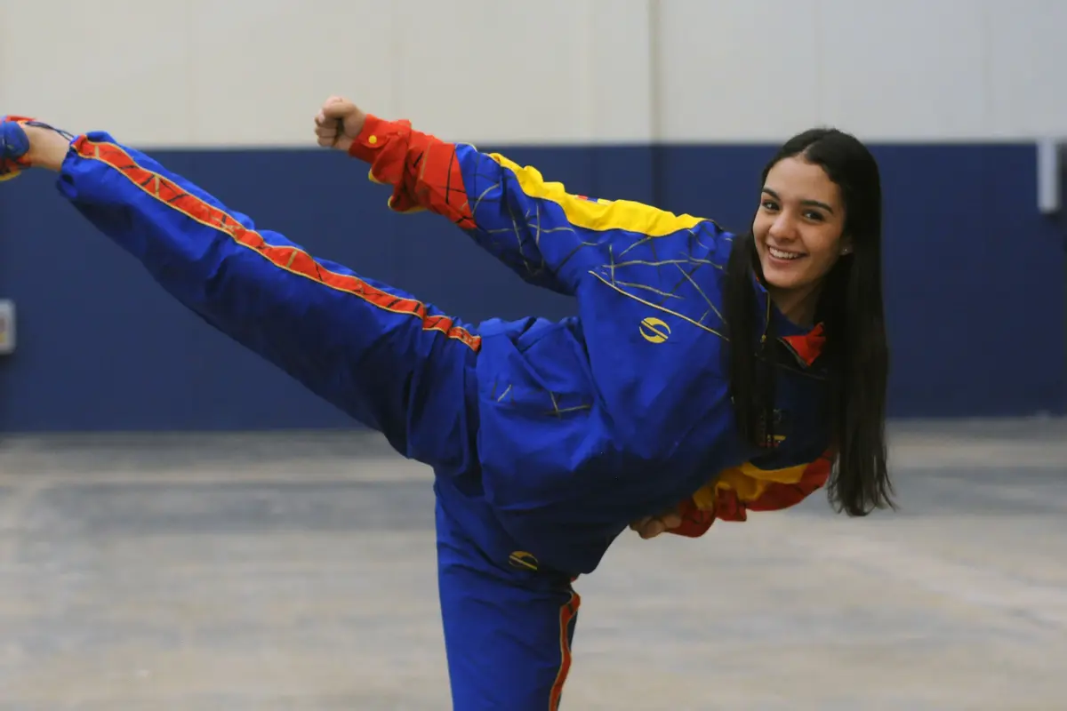 Karateka Venezuela