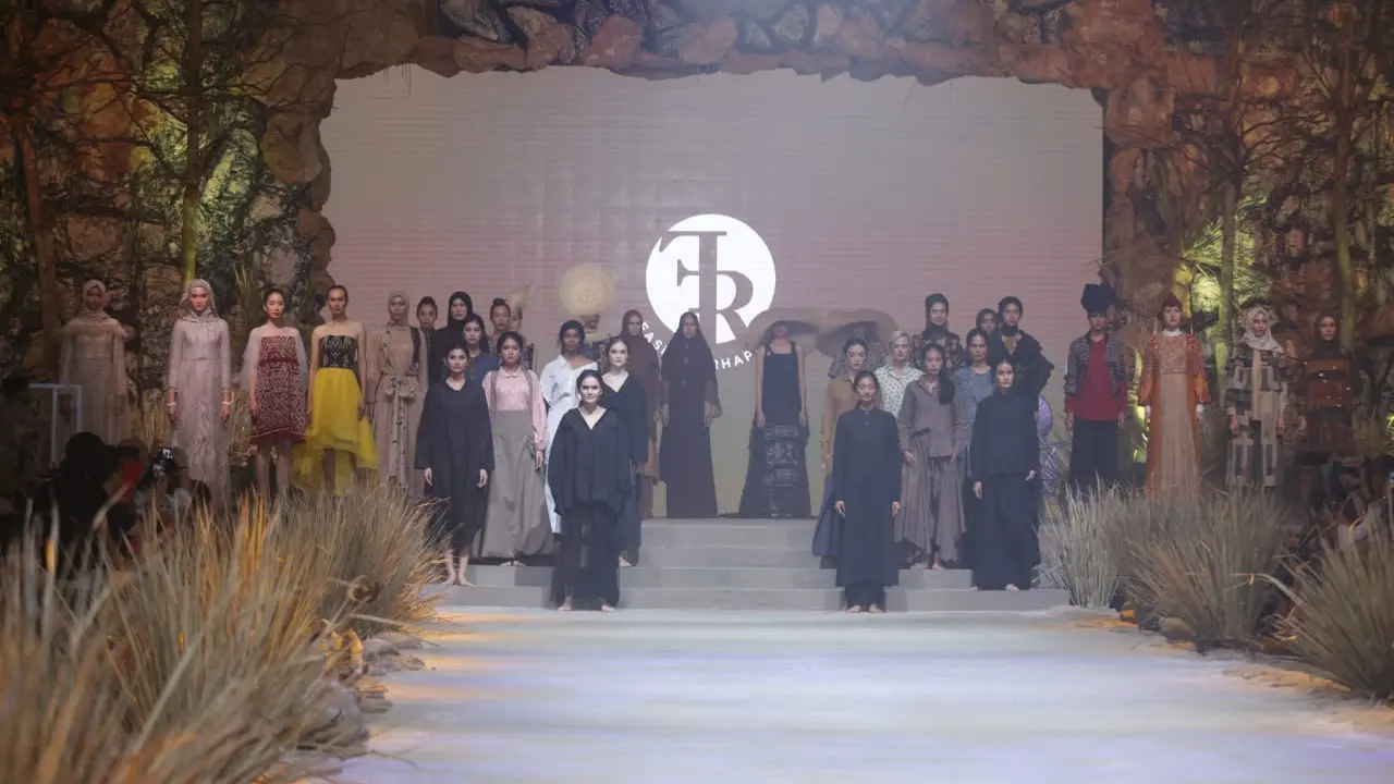 Fashion Rhapsody