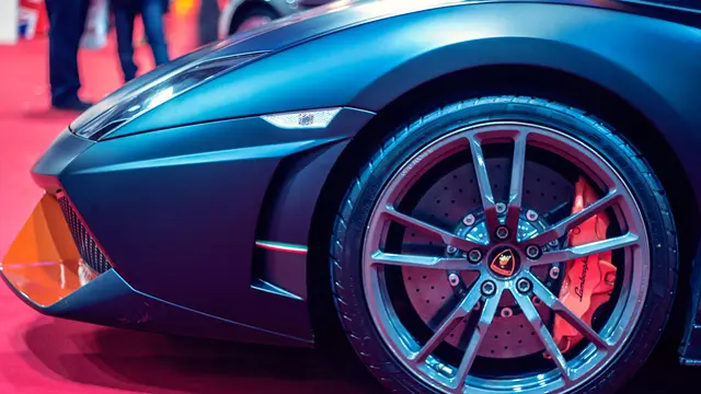 Ilustrasi velg