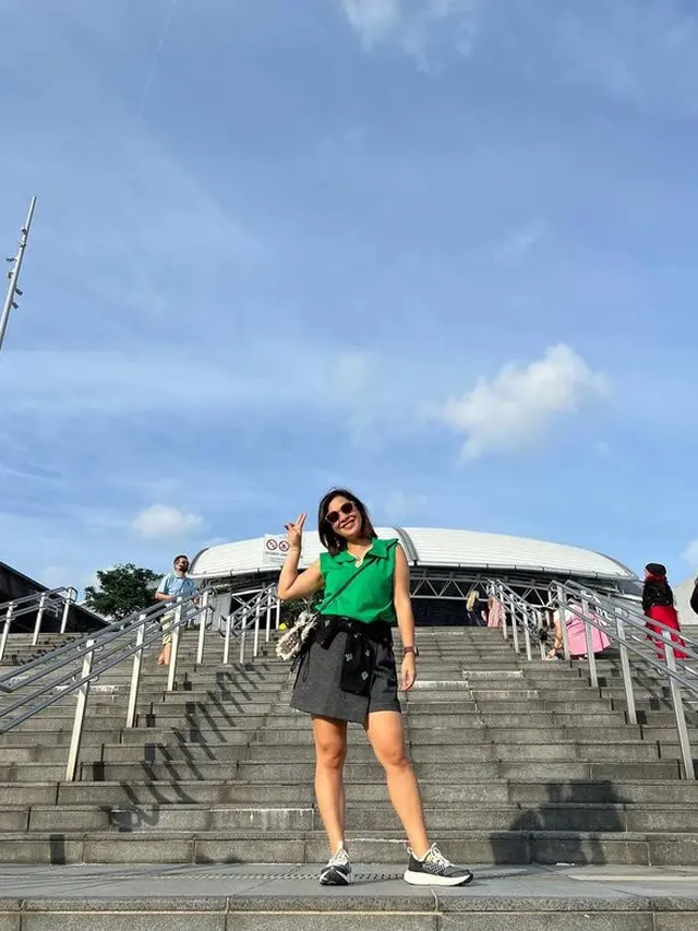 [Fimela] Fifi Karamoy