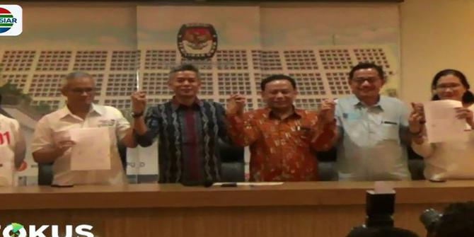 Alasan TKN dan BPN Sepakat Pilih Retno Pinasti dan Zulfikar Naghi Jadi Moderator