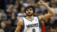 Knicks Kembali Incar Ricky Rubio 