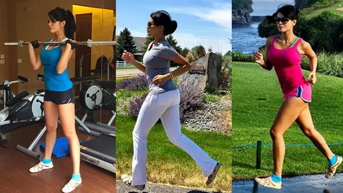 [Bintang] Farah Quinn