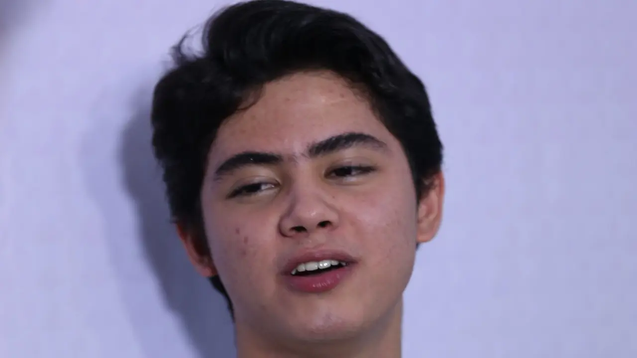 [Bintang] Aliando Syarief