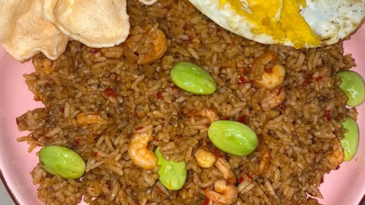 Nasi Goreng Pete