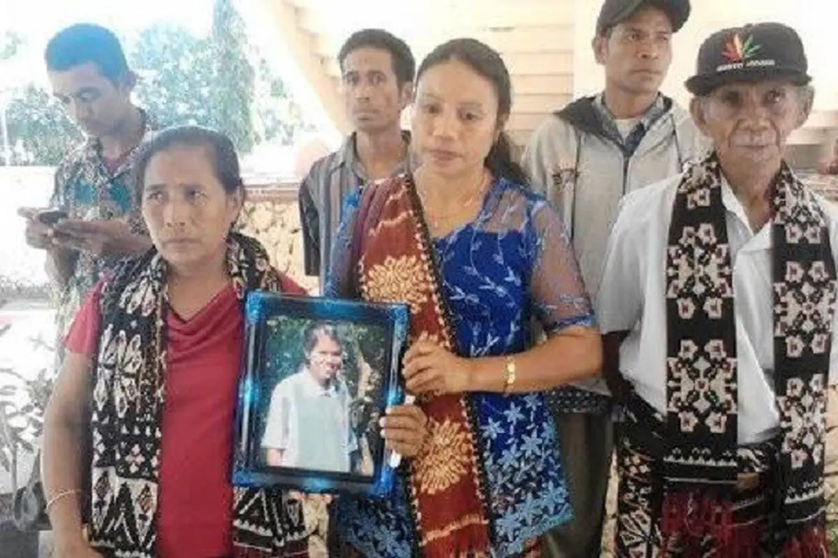 Umpan Cinta Palsu Perekrut TKW NTT demi Jerat Korban