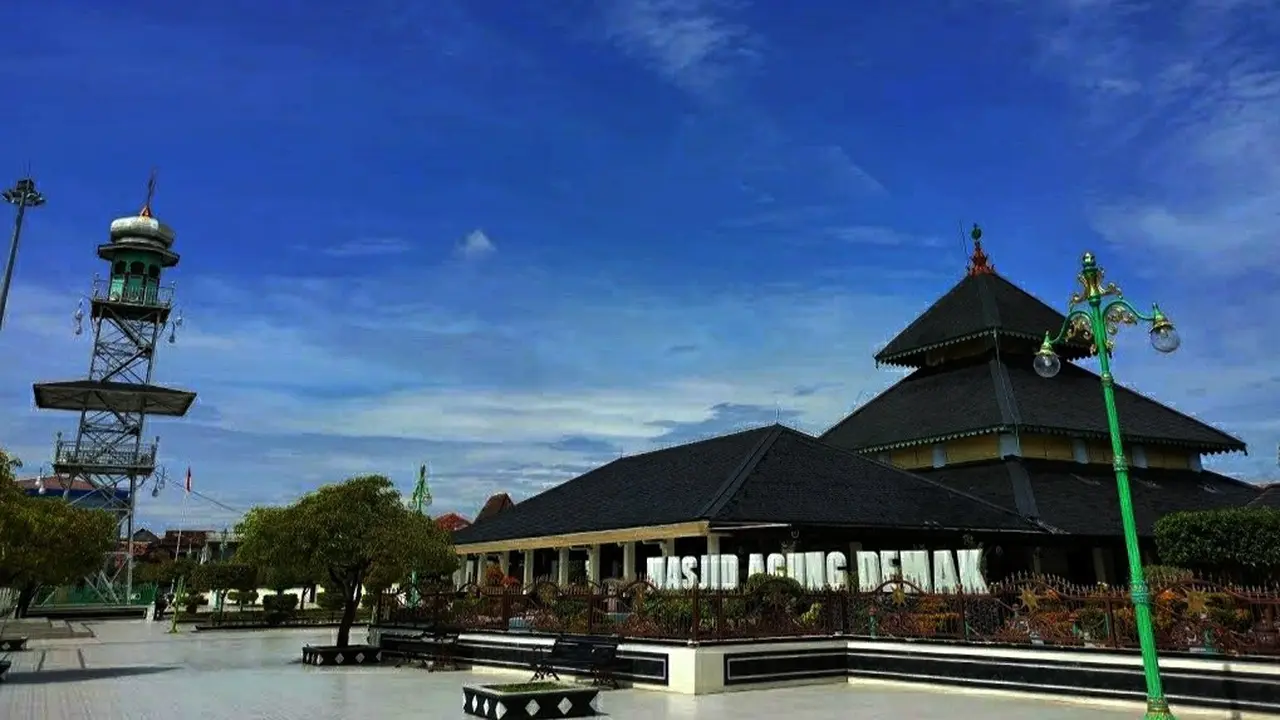 Masjid Agung Demak
