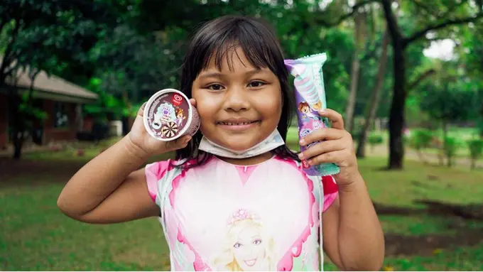Pahami Kesehatan Mental Anak saat Pandemi, Paddle Pop Donasikan Kotak Main Paddle Pop untuk Anak Yatim Piatu di Panti Asuhan se-Jabodetabek