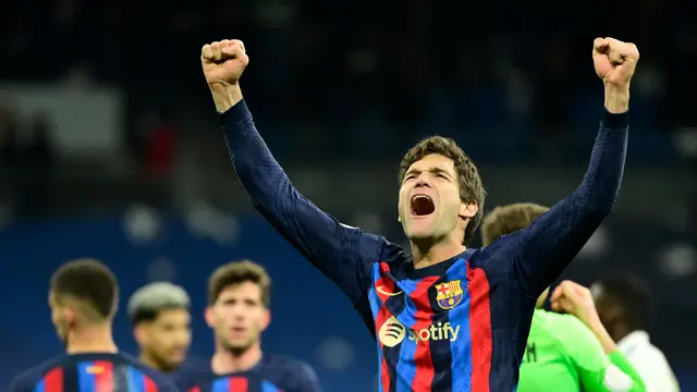 Marcos Alonso - Barcelona - LALIGA