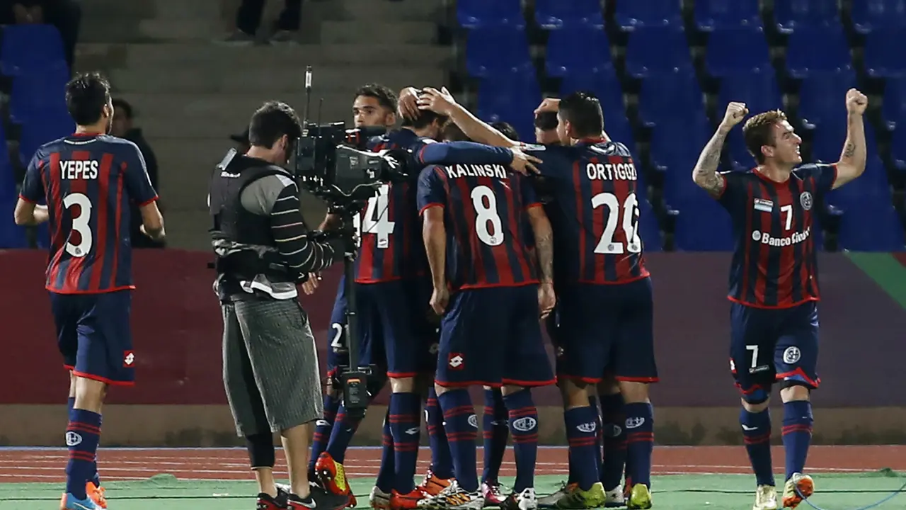 San Lorenzo vs Auckland City