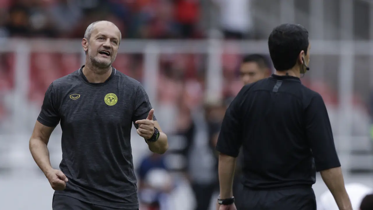 Piala AFC 2019: Persija Jakarta Vs Ceres-Negros