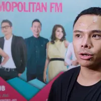 "Emang iya kadang terlihat semacam kriminal. Tapi itu kan balik lagi ke kitanya, kita jangan judge. Terserah mereka," tandas penyanyi 27 tahun ini. (Galih W. Satria/Bintang.com)