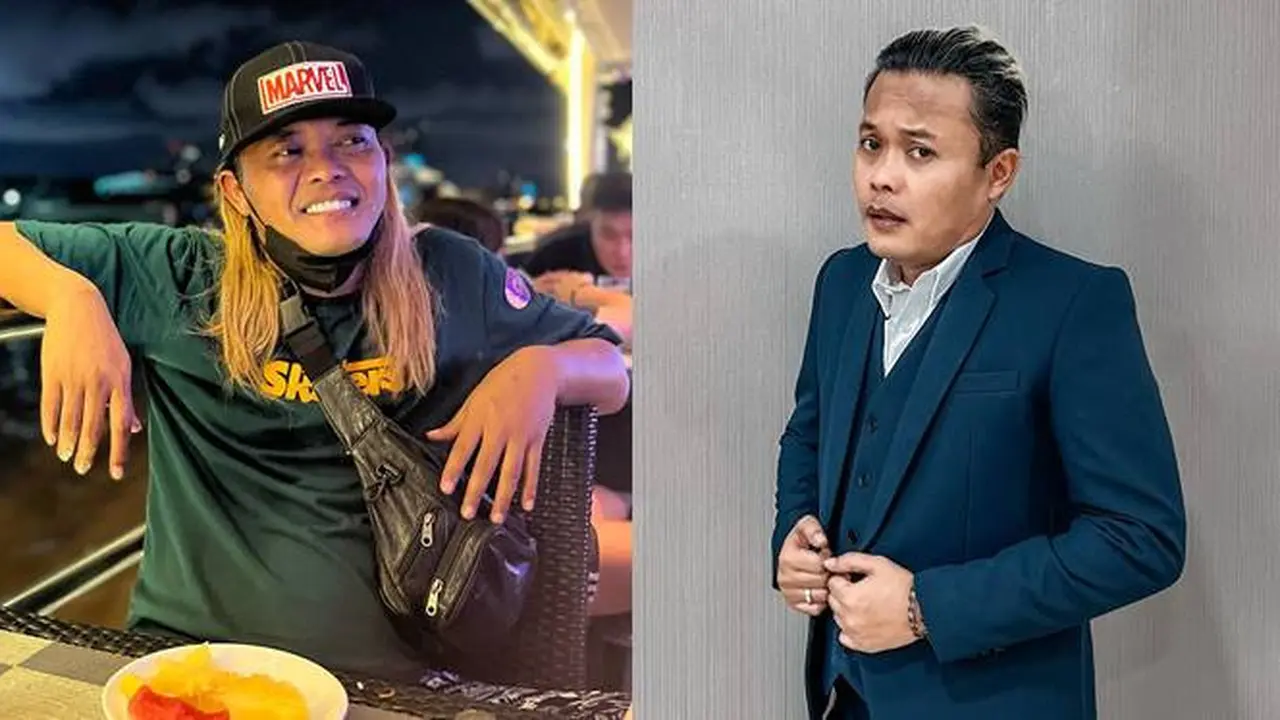 Tampil Gondrong, Ini 7 Potret Terbaru Sule yang Baru Saja Panjangkan Rambut di Thailand