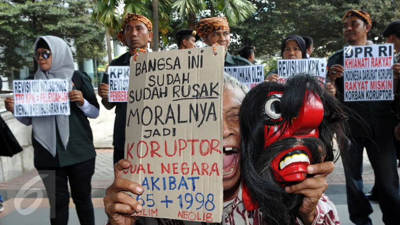 20151012-Aksi Tolak UU KPK-Jakarta