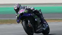 Isunya Gabung Honda, Fabio Quartararo Tampil dengan Wajah Baru pada Tes Shakedown MotoGP Sepang Bareng Yamaha