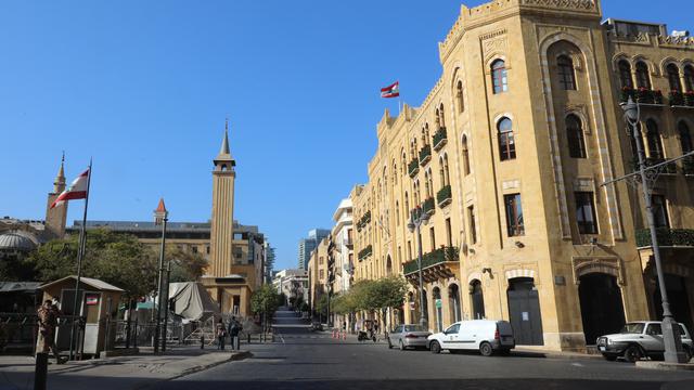 Lebanon Lockdown yang Ketiga Kali