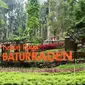 Kebun Raya Baturraden, Purwokerto, Jawa Tengah. (Liputan6.com/Aris Andrianto)