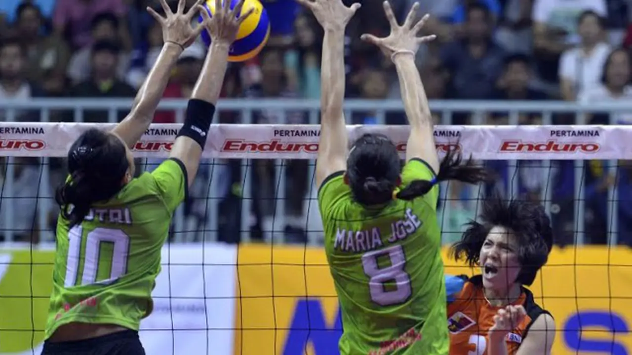 Jakarta Electric PLN vs Jakarta BNI 46
