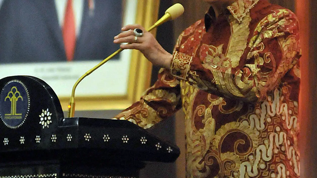 Resmi, Supratman Andi Agtas Jabat Menkumham Gantikan Yasonna H Laoly
