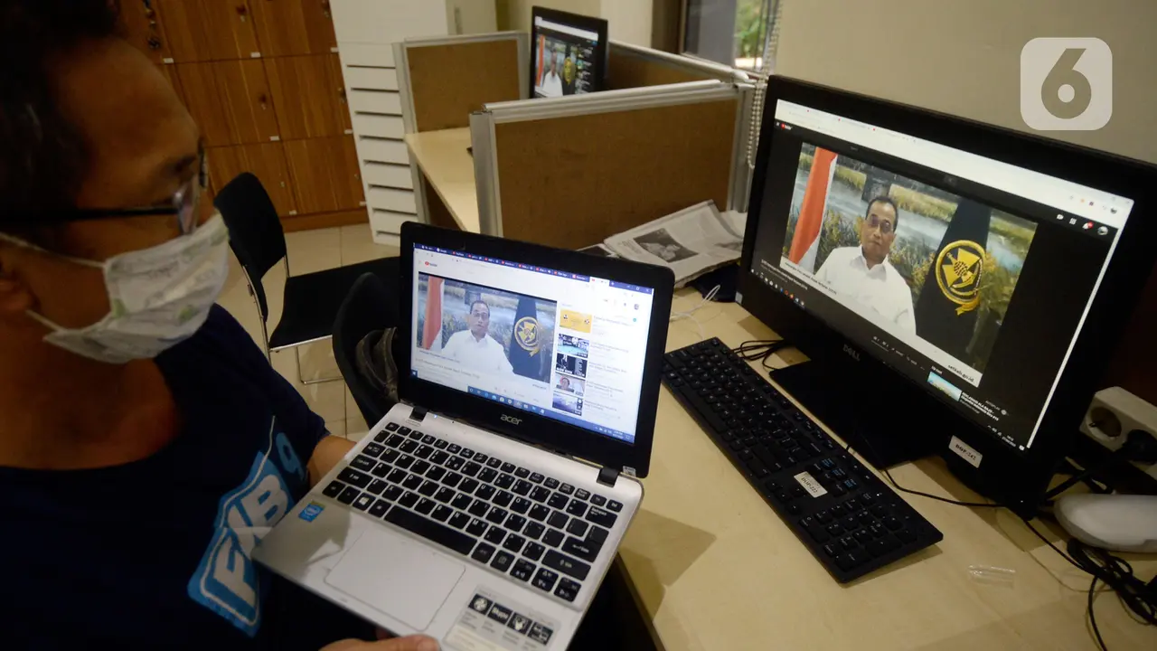 Menhub Budi Karya Ikut Ratas