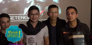 Ungu baru saja merilis single Setengah Gila dengan formasi yang lengkap. 