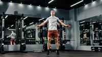 Tanpa Alat Bantu, 5 Gerakan HIIT Cardio Ini Efektif Meningkatkan Kebugaran bagi Pehobi Futsal (3)