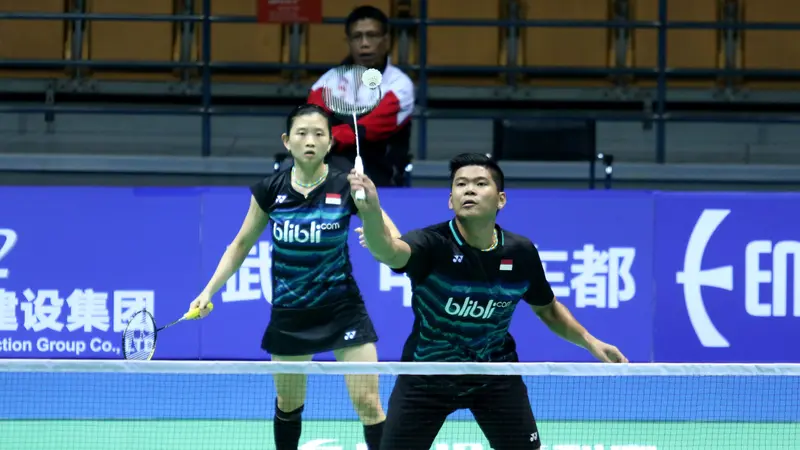 Praveen Jordan / Debby Susanto